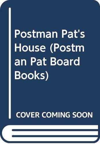 Postman Pat's House