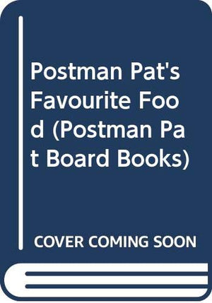 Postman Pat's Favourite Food