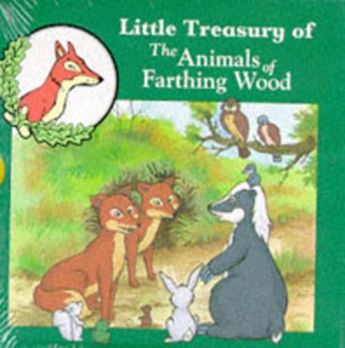 The Animals of Farthing Wood