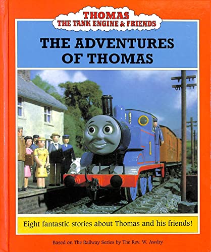 Adventures of Thomas - Dean