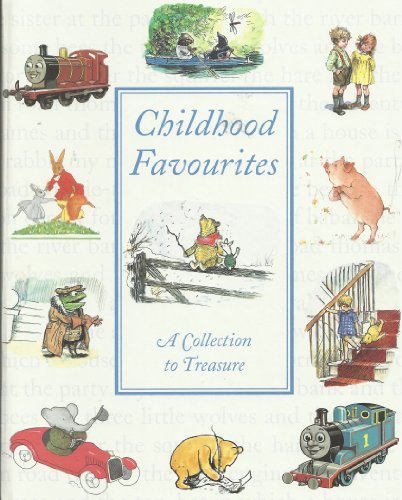 Childhood Favourites - Dean