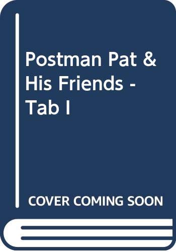 Postman Pat & His Friends - Tab I