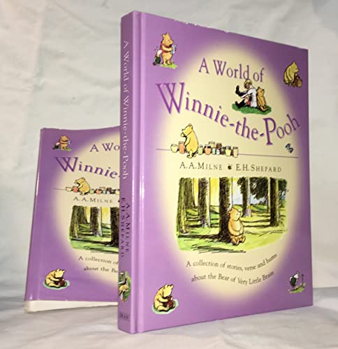 The World of Winnie the Pooh