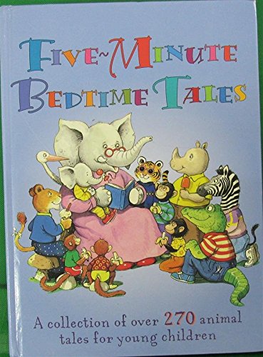 Five-minute Bedtime Tales