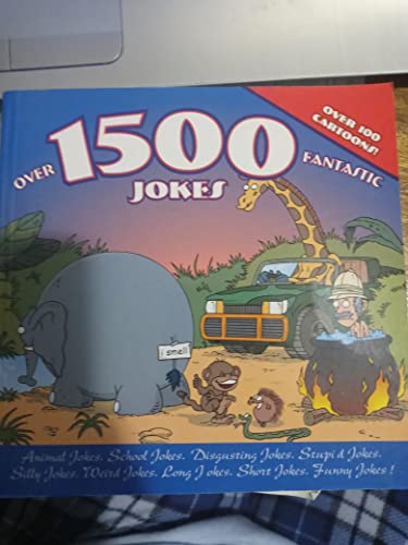 A Fat 1500 Jokes for Kids
