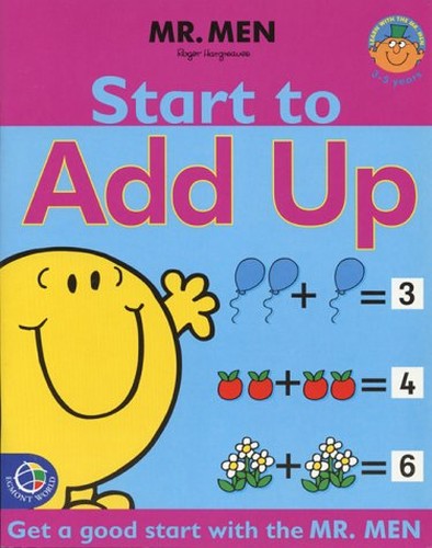 Mr Men Learning