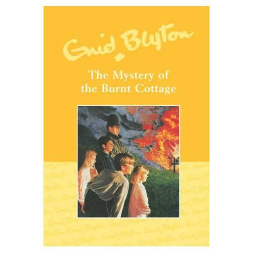 Mystery of the Burnt Cottage