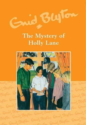 Mystery of Holly Lane