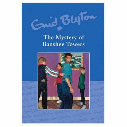 Mystery of Banshee Towers