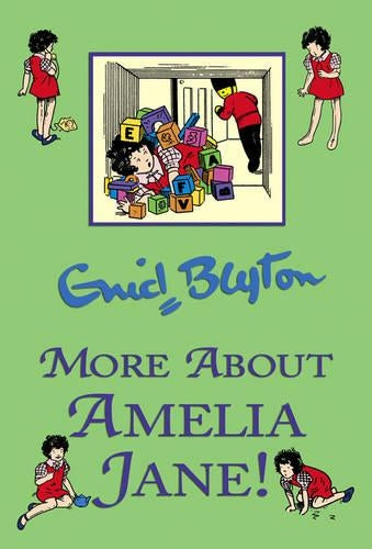 More About Amelia Jane!