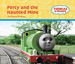 Percy and the Haunted Mine