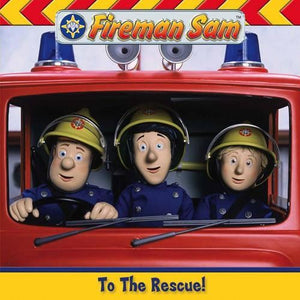 Fireman Sam to the Rescue!
