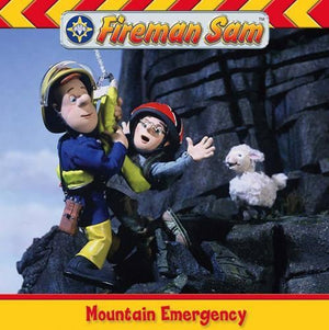 Fireman Sam Mountain Emergency