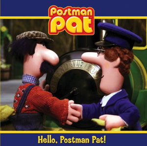 Hello, Postman Pat!