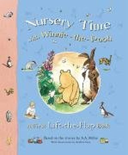 Nursery Time with Winnie-the-Pooh