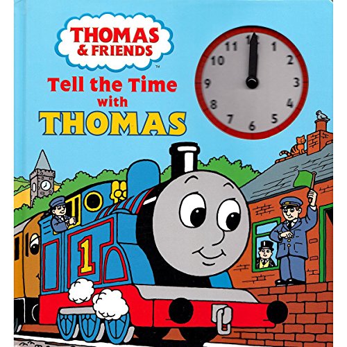 Tell the Time with Thomas