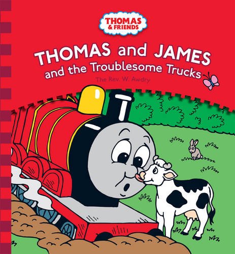 Thomas and James and the Troublesome Trucks
