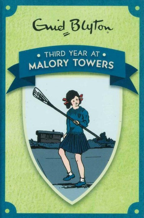 Third Year at Malory Towers
