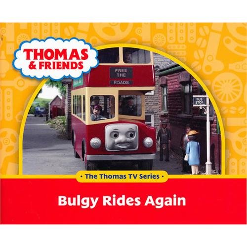 Bulgy Rides Again