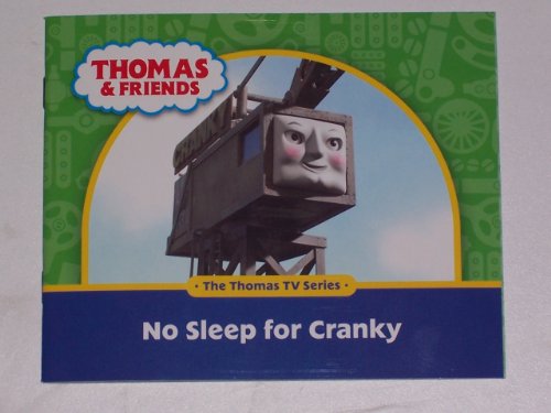 No Sleep for Cranky