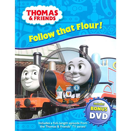 Follow That Flour
