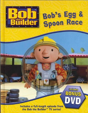 Bob's Egg and Spoon Race