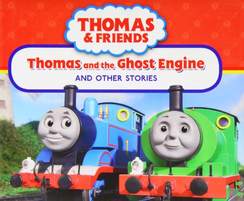Thomas and the Ghost Engine and Other Stories