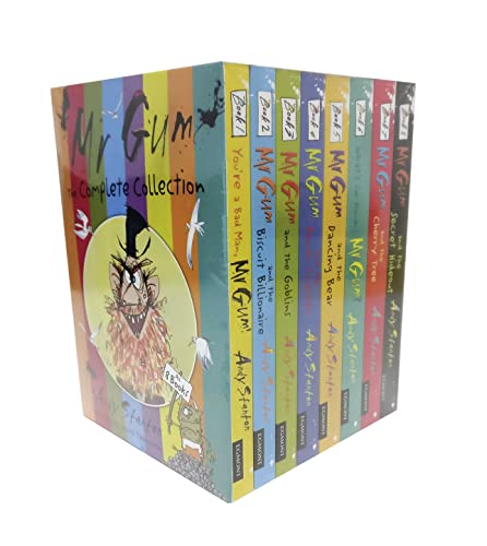 DEAN Mr Gum 8BK Set