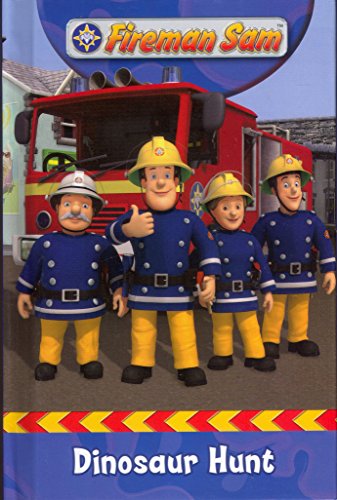 FIREMAN SAM - Dinosaur Hunt