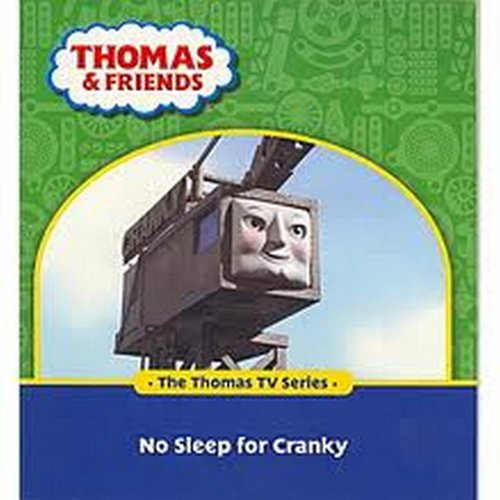 No Sleep for Cranky