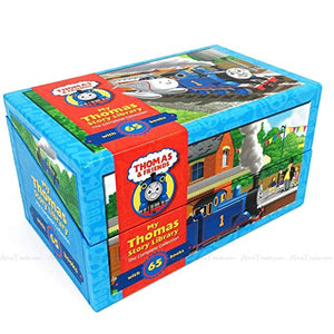 My Thomas Story Library 65 Books Box Collection Set 
