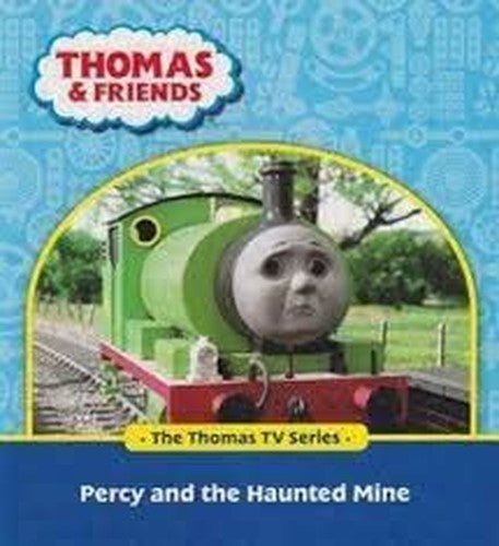 Percy and the Haunted Mine