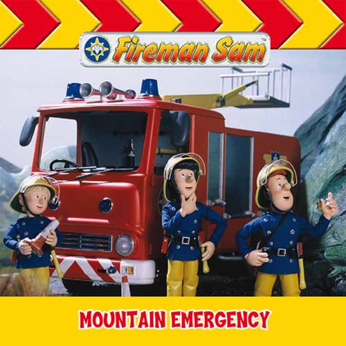 Fireman Sam Mountain Emergency