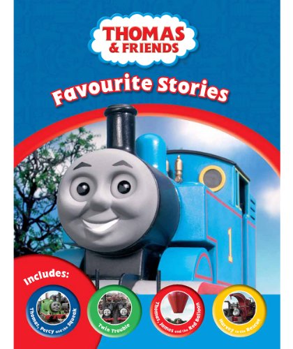 Thomas and Friends: Favourite Stories.