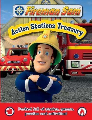 Fireman Sam Action Stations Treasury