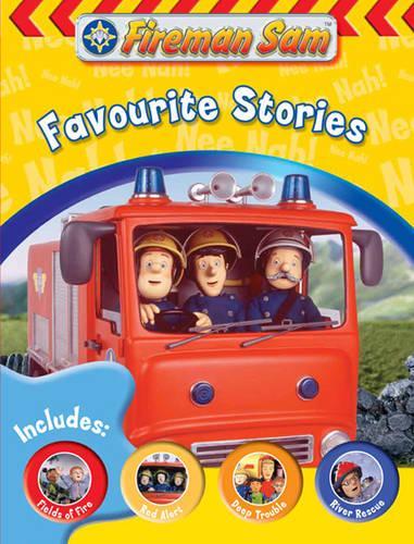 Fireman Sam Favourite Stories