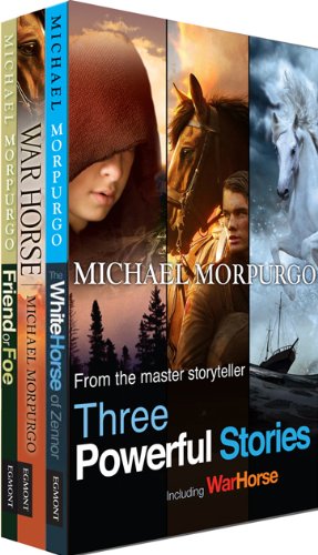 Michael Morpurgo Three Powerful Stories