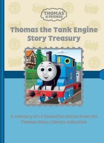 Thom Y Thomas Story Treas