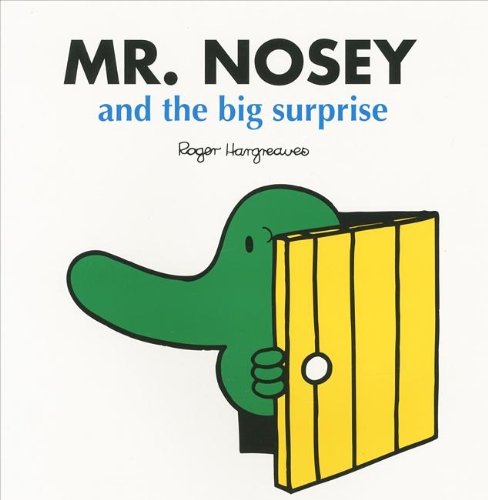 DEAN Mr Nosey & the Big Surprise