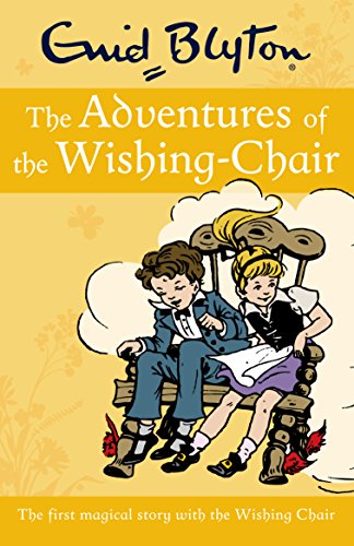 The Adventures of the Wishing Chair
