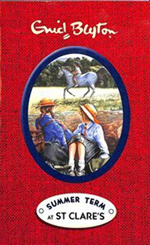 Enid Blyton Summer Term at St. Clare's