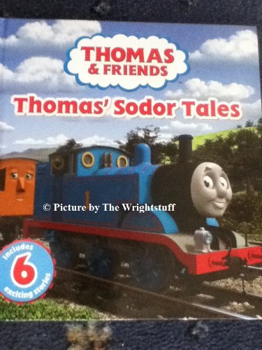 Thomas & Friends Thomas' Sodor Tales