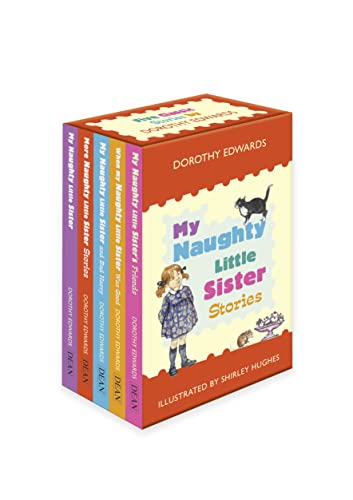 The My Naughty Little Sister Collection