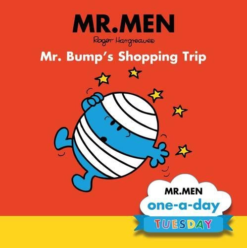 Tuesday: Mr. Bump's Shopping Trip