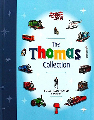 The Thomas The Tank Engine Collection