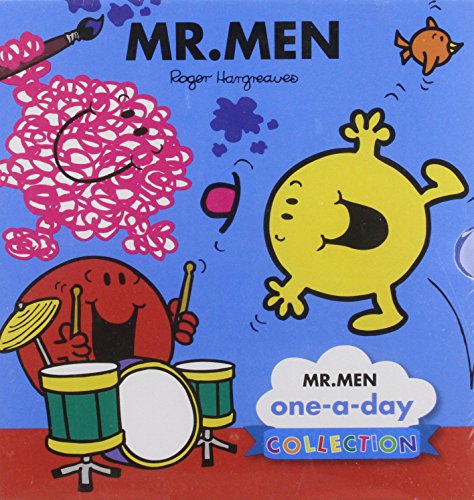 Mr Men One-A-Day Collection