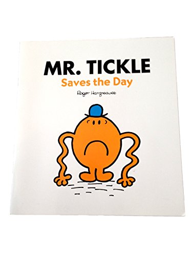 MR TICKLE SAVES THE DAY