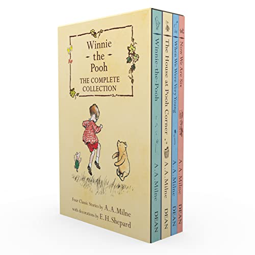 DEAN WTP Classic 4BK Slipcase PB