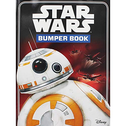 Star Wars Bumper Activity Book