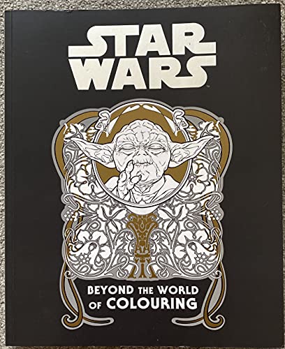 Star Wars Art Therapie Deluxe